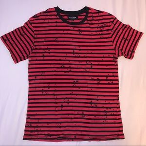 Striped Pacsun T-Shirt